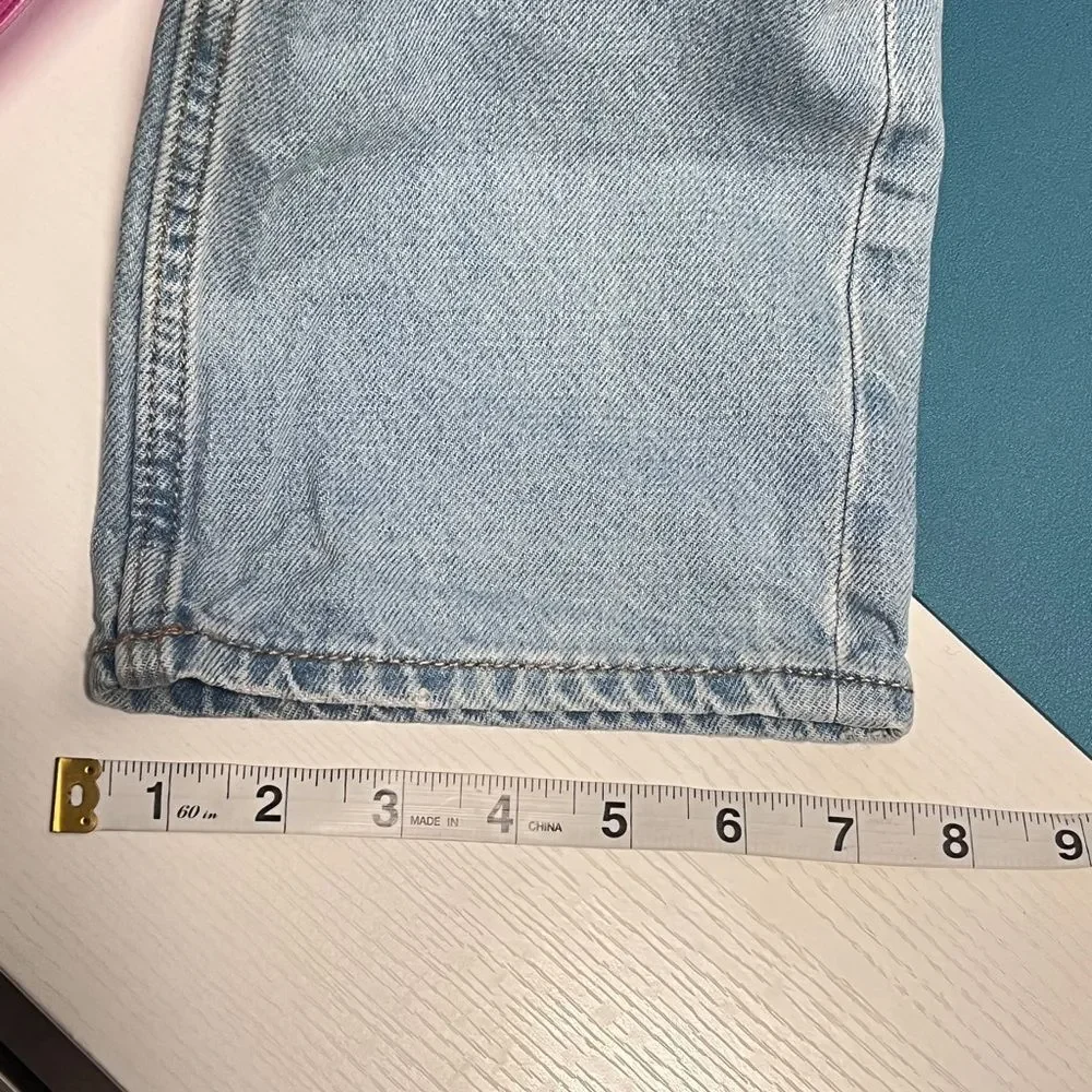 Old Navy light wash